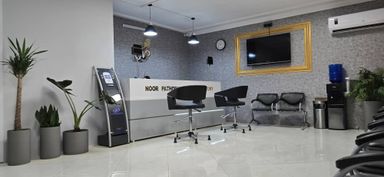 آزمایشگاه نور بوشهر 2