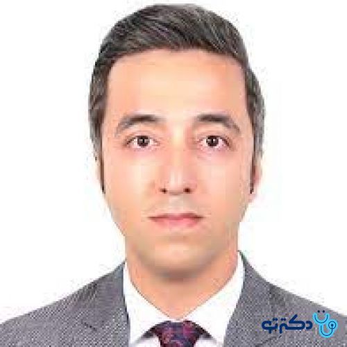 دکتر امیرحسین کشاورز