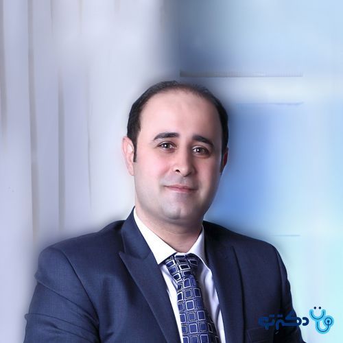 دکتر امین گرجی زاده