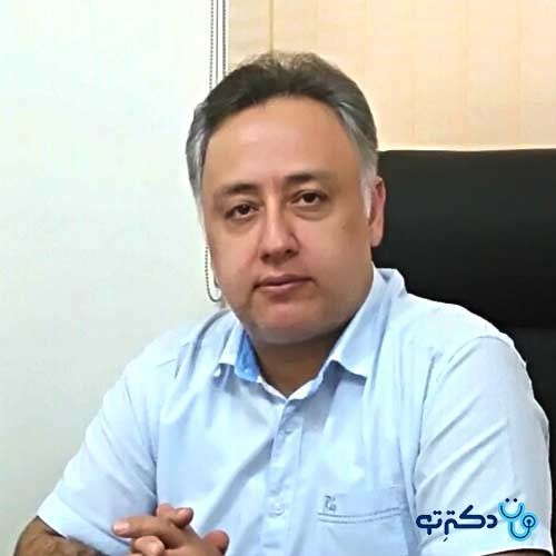دکتر علیرضا نبی زاده