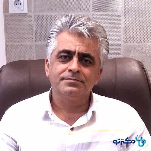 دکتر مجید پناهنده