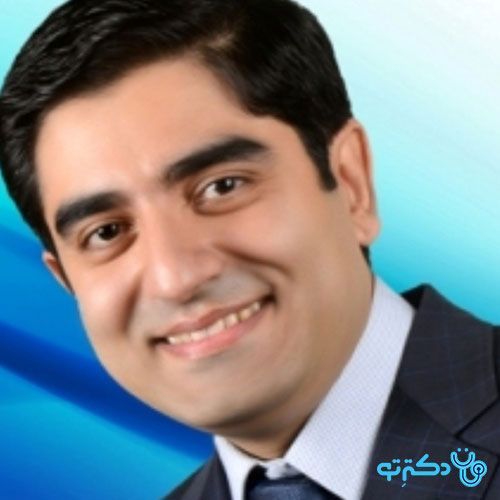 دکتر سید رضا مهدوی