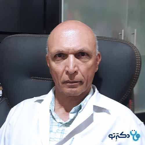دکتر مهدی میرزایی