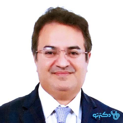 دکتر شهروز معصوم