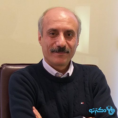دکتر مجتبی عظیمیان