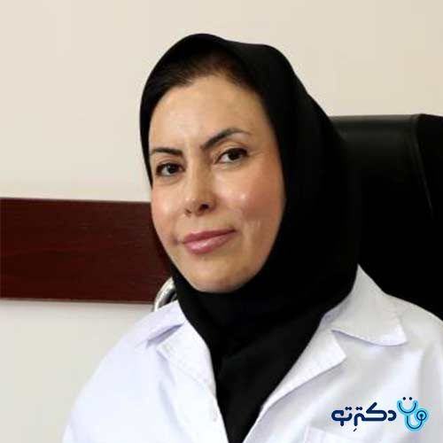 دکتر فرحناز دانشور