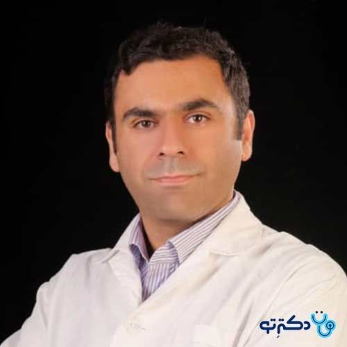 دکتر سید کاوه شفایی