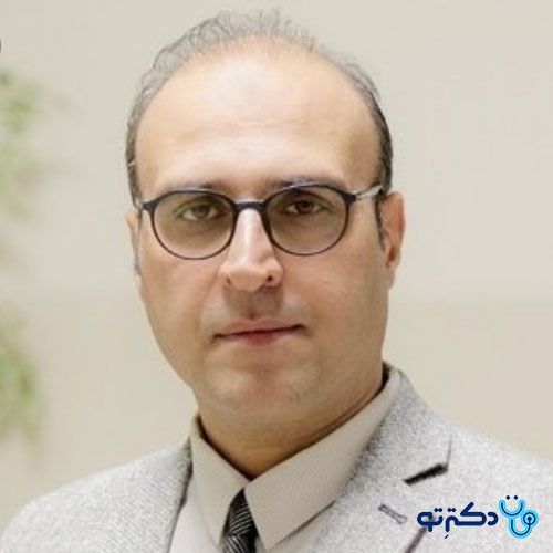 دکتر امیرحسین یزدانی
