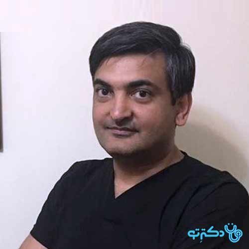 دکتر سید محمد باقر ابطحی