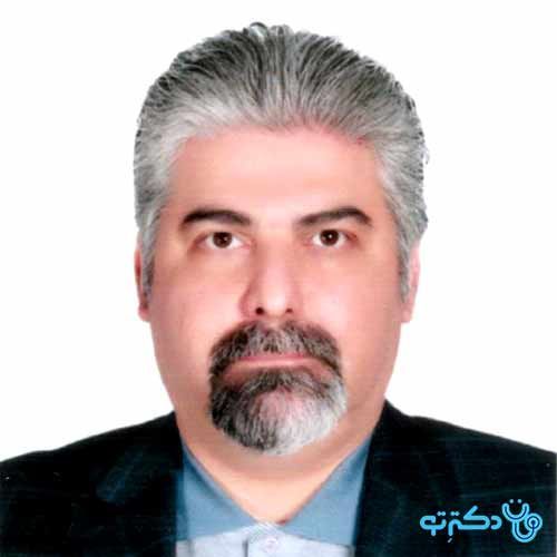 دکتر کوشا پور ریاحی
