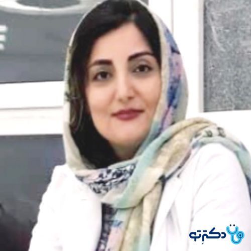 دکتر یاسمن مددی
