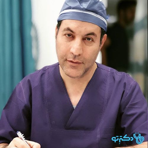 دکتر مصطفی جان بزرگی