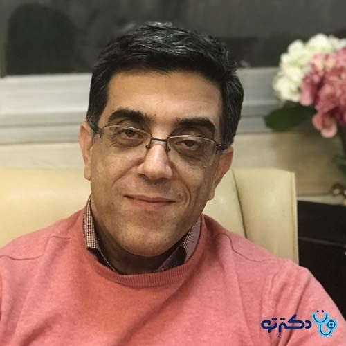 دکتر امیرحسین سالاری