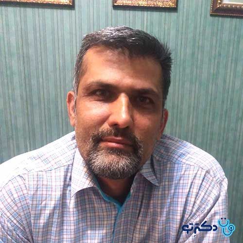 دکتر ابراهیم ملکی