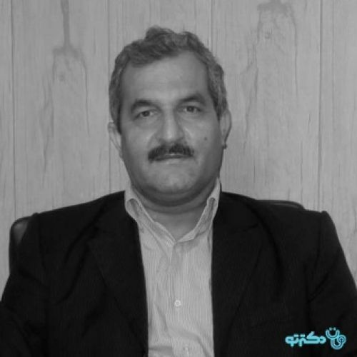 دکتر حیدر ایزدگشت