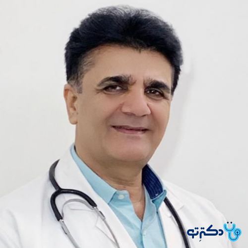 دکتر علیرضا اسفندیاری