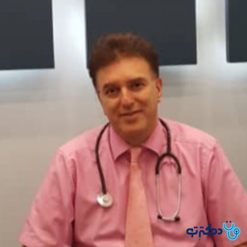 دکتر علیرضا قربانی
