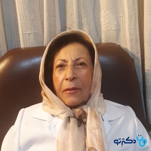 دکتر پروین روحی