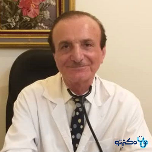 دکتر علی ضرابی