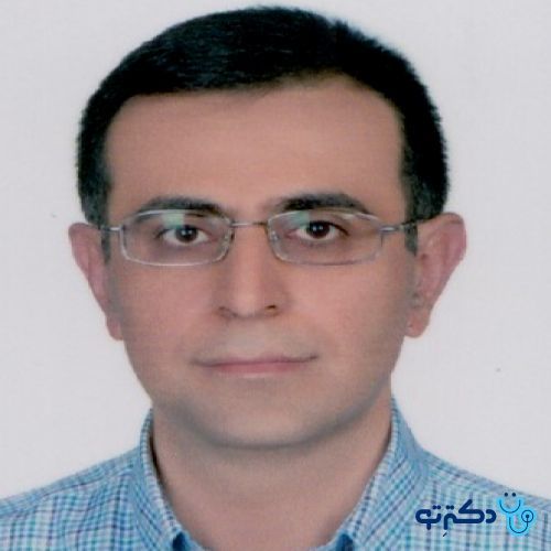 دکتر علی صحراییان