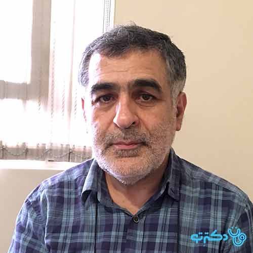 دکتر محمدحسین فتاح زاده