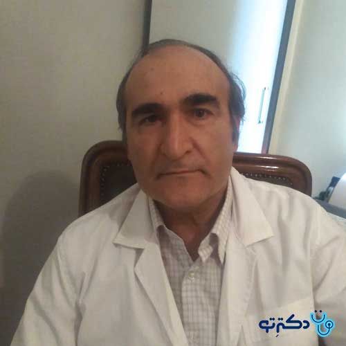 دکتر محمدرضا محمدی