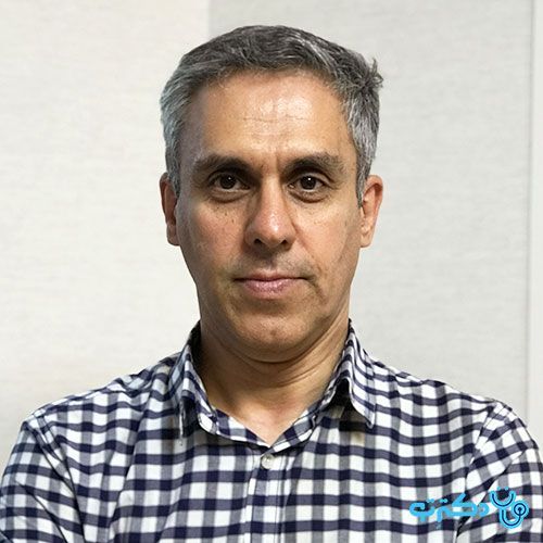 دکتر حمیدرضا صالحی جزی