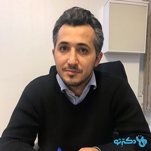 دکتر پوریا رویان