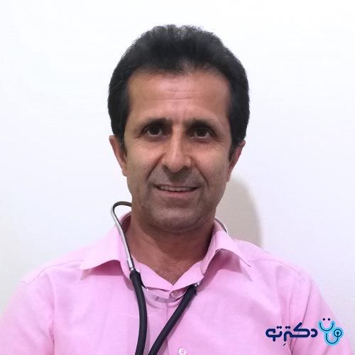 دکتر خدامراد ممبینی