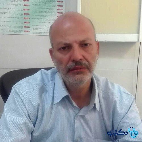 دکتر محمد رضا کمالی اردکانی