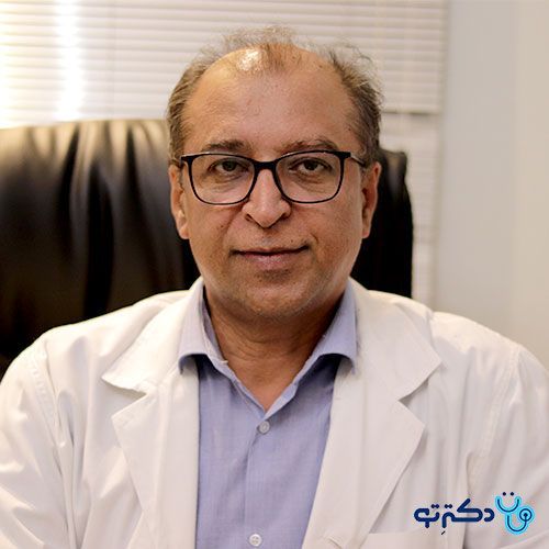 دکتر محمد اسحاقی