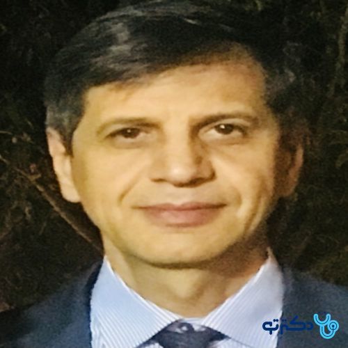 دکتر همایون تابش