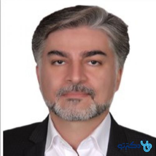 دکتر غلامرضا جلودار