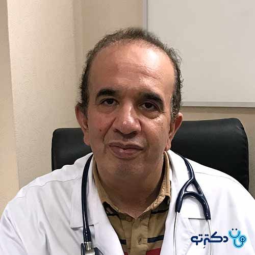 دکتر زنده یاد رامین حیدری
