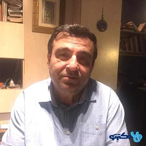 دکتر محمد علی امین سبحانی