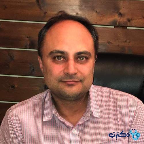 دکتر مهران برومند