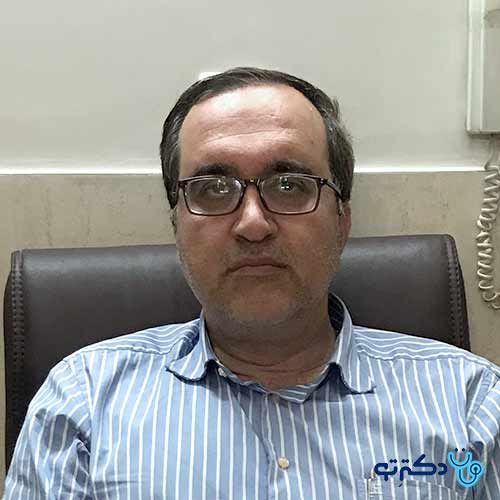 دکتر ناصر مجلسی