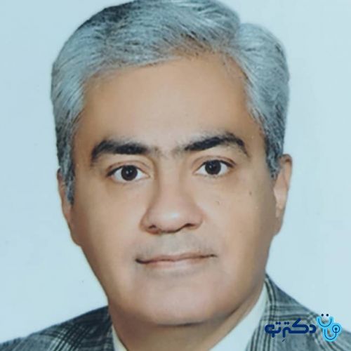 دکتر جمشید شایان فر