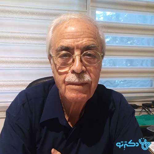دکتر مصطفی عمیدی