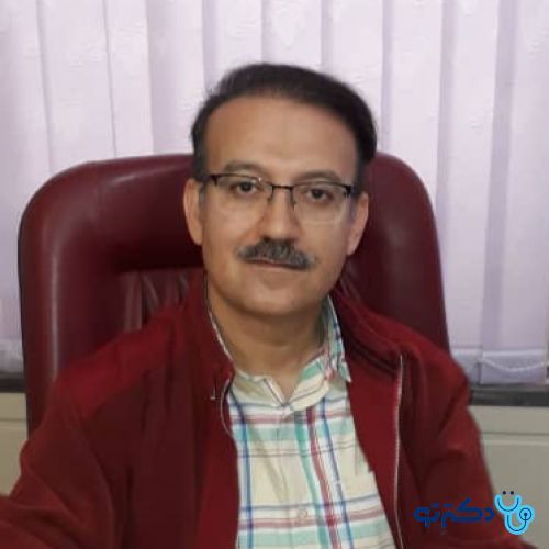 دکتر علی سرورام