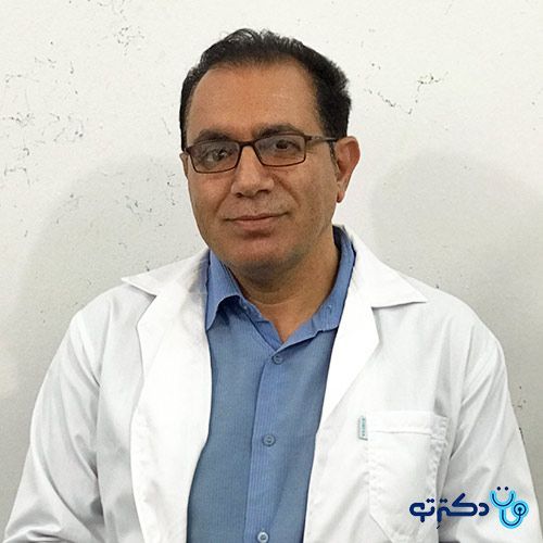 دکتر نصرت اله اژدرنیا