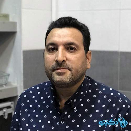 دکتر فرزاد ضیاء