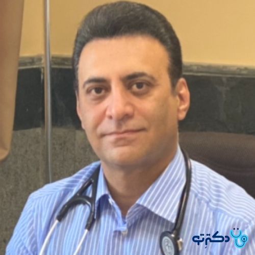 دکتر کامبیز کشاورز