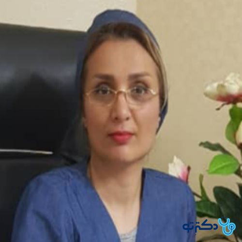 دکتر سلیمه محسنیان