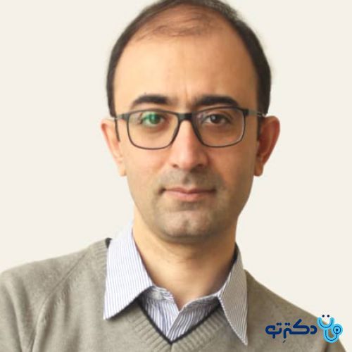 دکتر امیرمحسن جلایی فر
