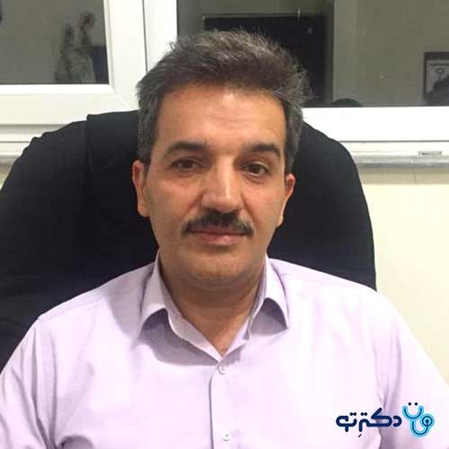 دکتر محمد نجفی زاده