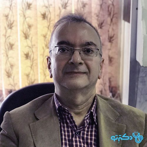 دکتر کاظم حق بین