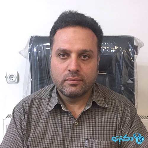 دکتر ناصر نقی زاده تبریزی