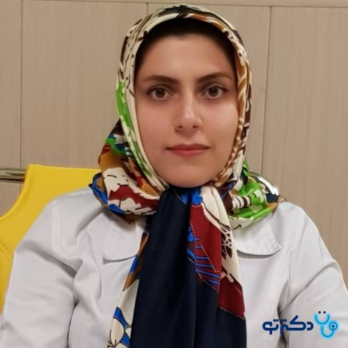 دکتر ارغوان ضیاعلی