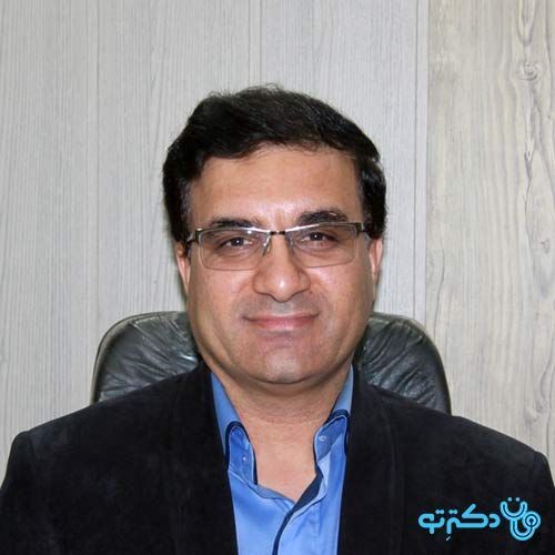 دکتر مجید کاظم زاده